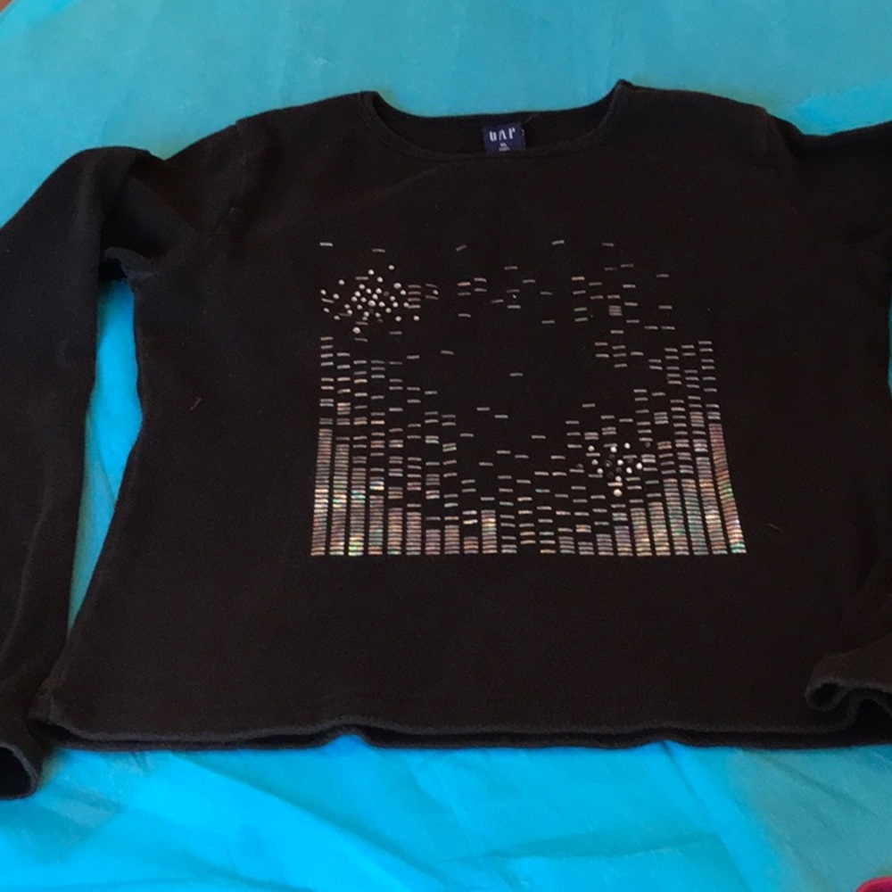 Gap grrrls T-shirt